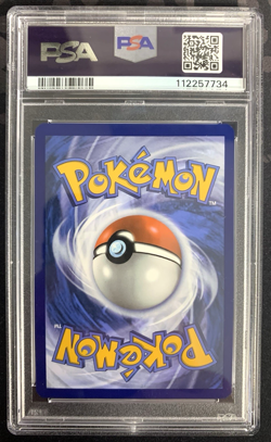 2025 POKEMON JTG EN-JOURNEY TOGETHER HYPER RARE #189 N'S ZOROARK EX PSA 9 - Image 2