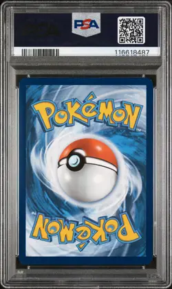 2025 Pokemon Jtg En-Journey Together #189 N'S Zoroark Ex Hyper Rare PSA 9 - Image 2