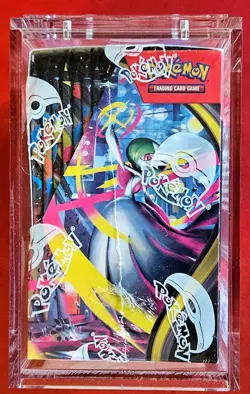 Pokemon TCG Mega Evolution Sealed Booster Box Display (36 Packs) + Acrylic Case - Image 2