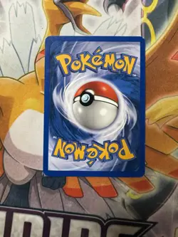 Lt. Surge's Pikachu Gym Heroes 81/132 Regular Unlimited Common Pokemon TCG MP - Image 2