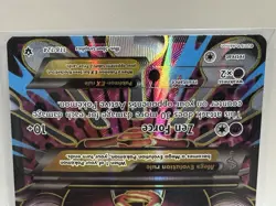 Pokemon TCG Fates Collide Alakazam EX Full Art Ultra Rare Card 118/124 - Image 3