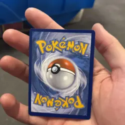 Pokemon TCG Mega-Alakazam-EX Fates Collide Holo Card 118/124 Full Art Ultra Rare - Image 2