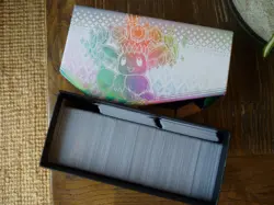 Pokemon TCG Scarlet & Violet Prismatic Evolutions Box of 600 mixed cards - Image 1