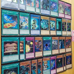 Modern Arc-V Era Foil Cards | Used Played Condition (LP-D) | 2014-2022 | YuGiOh! - Image 2