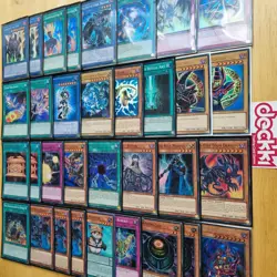 Modern Arc-V Era Foil Cards | Used Played Condition (LP-D) | 2014-2022 | YuGiOh! - Image 3