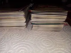 Vintage Lot of Yugioh Cards MIxed Condition View Photos Collection 249 Cards - Image 2