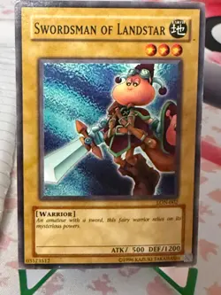 Yu-Gi-Oh! Swordsman of Landstar--NICE - Image 1