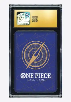 One Piece CGC 10 PRISTINE Monkey D Luffy Promo 2025 P-110 One Piece Day Chinese - Image 2