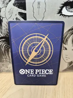 One Piece TCG Sanji OP01-013 Alternate Art Promo 25th Anniversary Collection NM - Image 5
