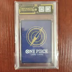 2024 ONE PIECE JPN Queen ST04-005, OCD Grade 10 PRISTINE - Image 2
