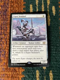 Esper Sentinel Modern Horizons 2 NM Regular - Image 1