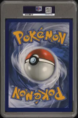 2014 POKEMON XY PHANTOM FORCES GENGAR-EX BOX-JUMBO #34 GENGAR EX PSA 8 - Image 2