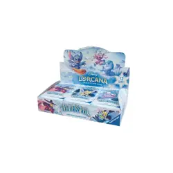 Disney Lorcana: Winterspell Booster Box RELEASE DATE 2/20/2026 - Image 1