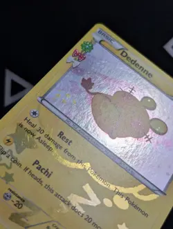 Dedenne - RC10/RC32 - Pokemon Generations Radiant Collection Uncommon Card NM - Image 2