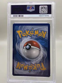 PSA 10 Pokemon TCG Rayquaza Amazing Rare Card 138/185 Vivid Voltage - Image 2