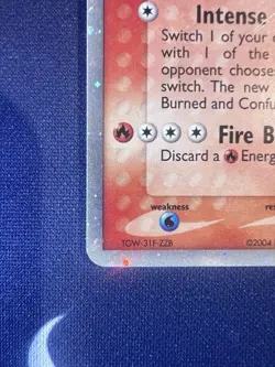 Ninetales EX 96/101 Hidden Legends Holo Pokemon Tcg NM/LP - Image 3