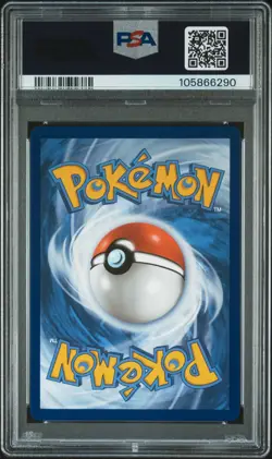 Rayquaza VMAX PSA 10 English Pokemon Card Silver Tempest 2022 TG20/TG30 - Image 3