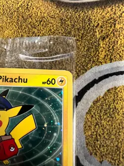 Pokemon SEALED Special Delivery Pikachu SWSH074 Pokemon Center Promo Holo!! - Image 3