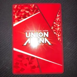 Yamamoto Genryusai Shigoku Union Arena Trading Card Star 2 SR Rare Limited - Image 4