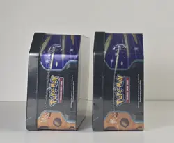 Pokemon TCG Slashing Legends Tin - Zacian ex - 5 Booster Packs New Sealed - Image 4