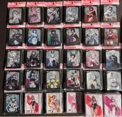 Goddess of Victory NIKKE Assorted Official Card Sleeves Protector & Deck Holder - Image 1