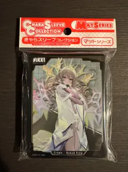 Goddess of Victory NIKKE Assorted Official Card Sleeves Protector & Deck Holder - Image 3