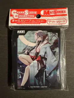Goddess of Victory NIKKE Assorted Official Card Sleeves Protector & Deck Holder - Image 5