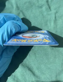MP Giratina EX 93/98 Full Art - XY Ancient Origins Holo Pokemon Card - Image 3