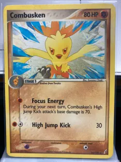 Non-Holo 2006 Pokemon ex Crystal Guardians /100 Card ($2 Minimum Order Required) - Image 4