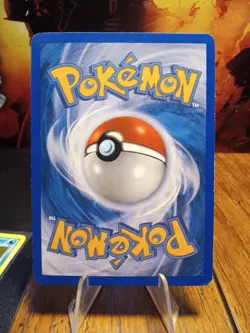 2006 Pokemon Crystal Guardians Lotad #55 Extremely LP - Image 2