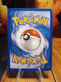 2006 Pokemon Crystal Guardians Lotad #55 Extremely LP - Image 3