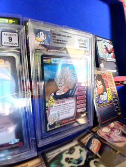 Dragon Ball Z DBZ TCG Score 2002 Holo's Mixed Bulk (82 Cards) + 2 Graded Cards - Image 3