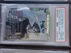 dragon ball z cards graded - Image 2