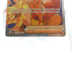 Firebreather 119/094 Full Art Trainer Ultra Rare Pokemon TCG Phantasmal Flames - Image 3