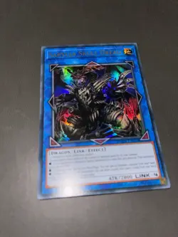 Saryuja Skull Dread - Euro Print Ultra Rare - DUDE-EN026 - NM - 1st Ed - YUGIOH - Image 3