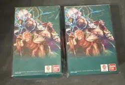 2 x One Piece Card Game OP-08 Two Legends Double Pack - DP-05 - Factory Sealed - Image 1