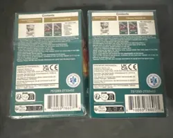 2 x One Piece Card Game OP-08 Two Legends Double Pack - DP-05 - Factory Sealed - Image 2