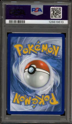 Pokemon Team Rocket's Murkrow Destined Rivals Illustration Rare #200 PSA 10 - Image 2