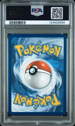 2025 POKEMON DESTINED RIVALS #200 TEAM ROCKET'S MURKROW ILLUSTRATION RARE PSA10 - Image 2