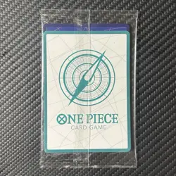 Luffy Zoro Uta Ado One Piece Day Dallas 2025 One Piece Promotion Pack SEALED - Image 2