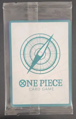 Luffy Zoro Uta Ado One Piece Day Dallas 2025 One Piece Promotion Pack SEALED - Image 2