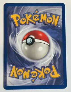 Dark Weezing 31/82 Team Rocket Rare Pokemon Card (2000) - VG - Image 2