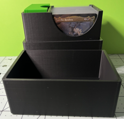 Player Built MTG Commander Deck - 110 Cards- w/Box w/Dice Tray, Disa the Restles - Image 4