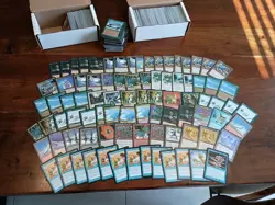 800+ Old School Vintage Magic the Gathering Card Lots MOSTLY NMINTRARE Mtg 🔥 - Image 4