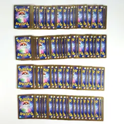 Bulk Lot 100 V ex VMAX VSTAR NM-LP No Dupes Japanese Pokemon Card 633 - Image 2