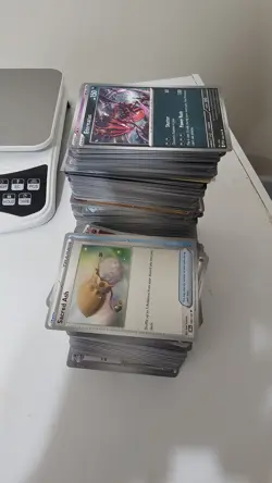 MASSIVE Pokemon Bulk Lot 500+ Cards (C/UC, TRAINERS, GYMS) - Image 2