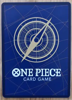 Portgas D Ace OP13-119 Secret Rare Alternate Art One Piece Card English Carrying - Image 2