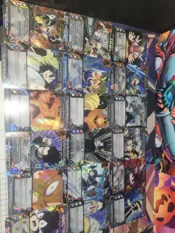 Lot of 20 1st Edition My Hero Academia CCG MHA03 XR Cards NM - Image 1