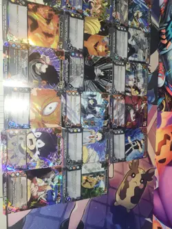 Lot of 20 1st Edition My Hero Academia CCG MHA03 XR Cards NM - Image 2