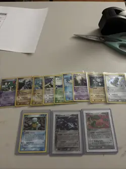 Pokemon card Lot 636996769661 - Image 1